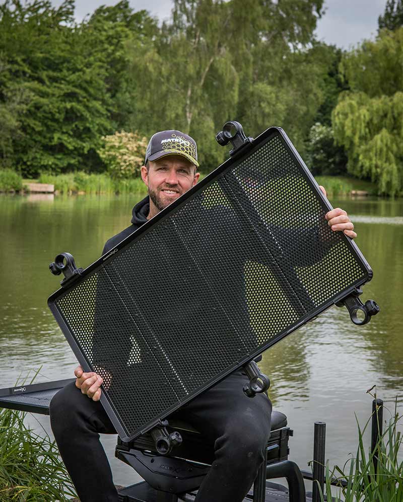 FOLDING SIDE TRAY XL