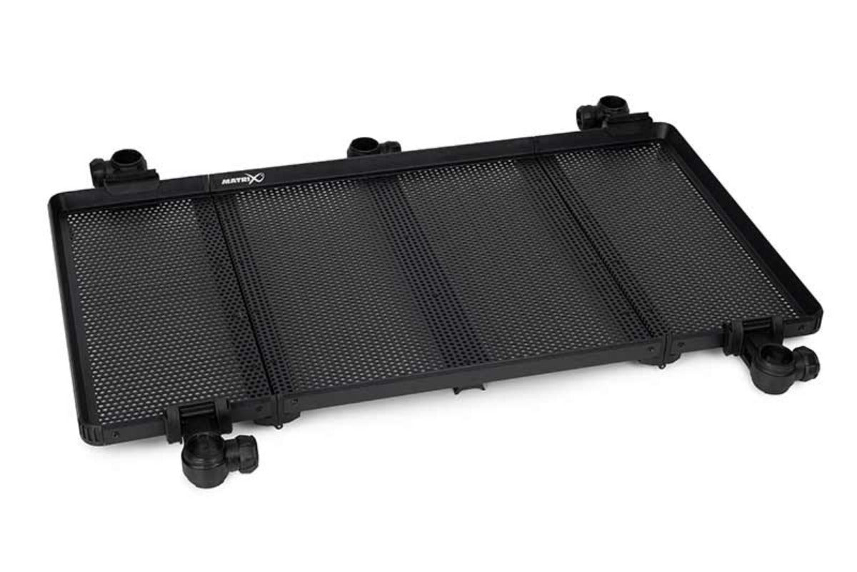 Matrix folding side tray XL