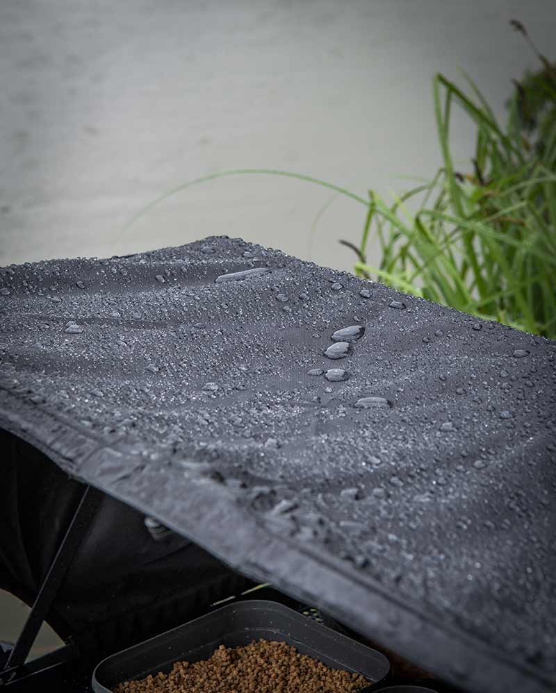 FOLDING SIDE TRAY STORM COVERS