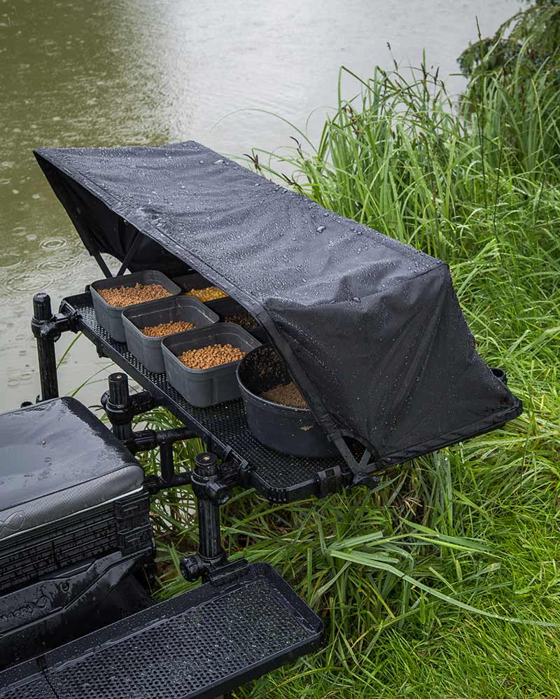 FOLDING SIDE TRAY STORM COVERS