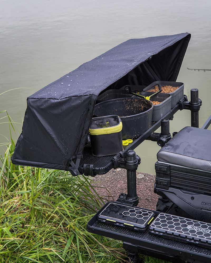 FOLDING SIDE TRAY STORM COVERS