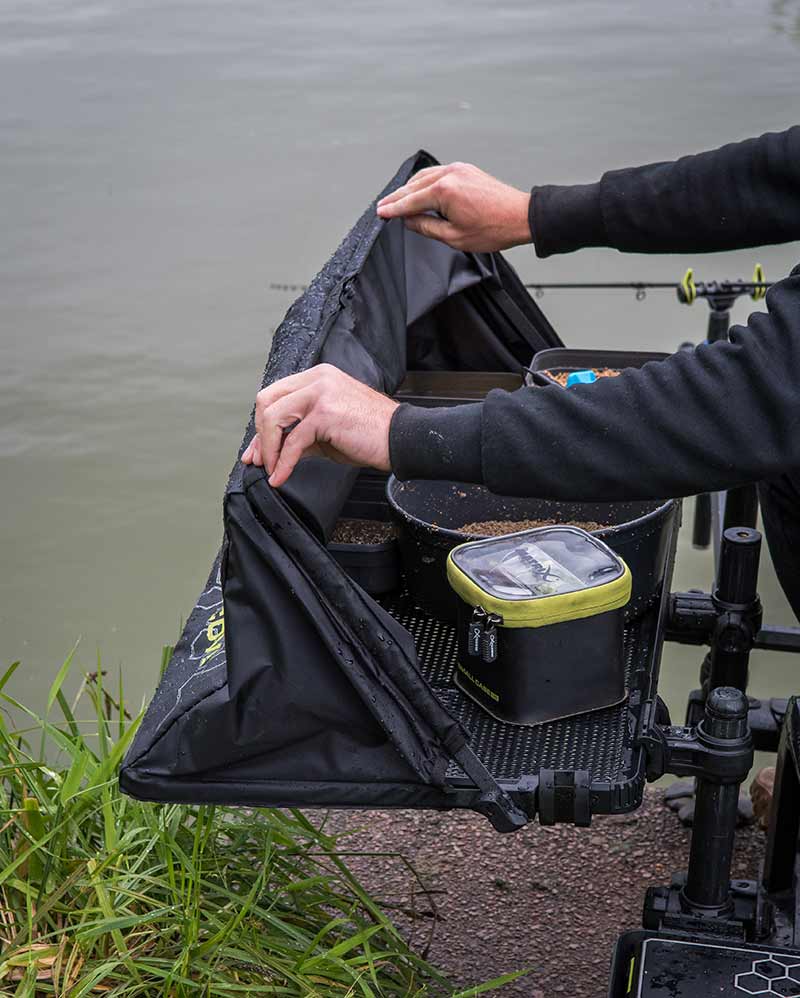 FOLDING SIDE TRAY STORM COVERS