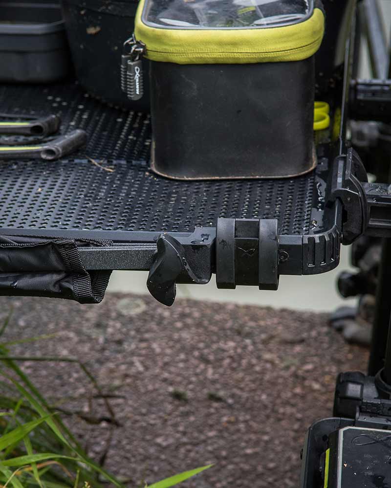 FOLDING SIDE TRAY STORM COVERS