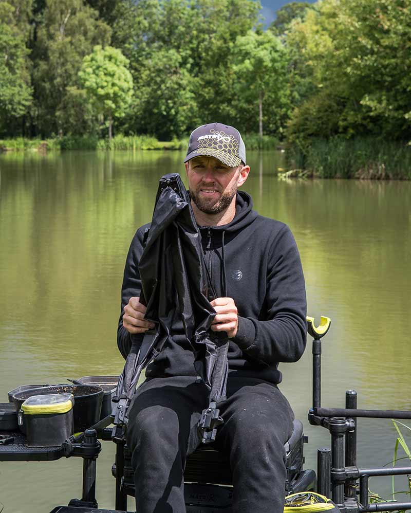 FOLDING SIDE TRAY STORM COVERS