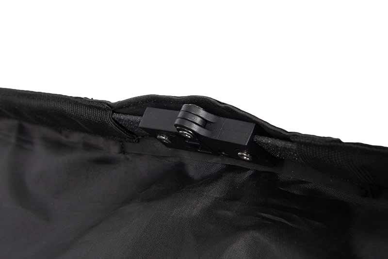 FOLDING SIDE TRAY STORM COVERS