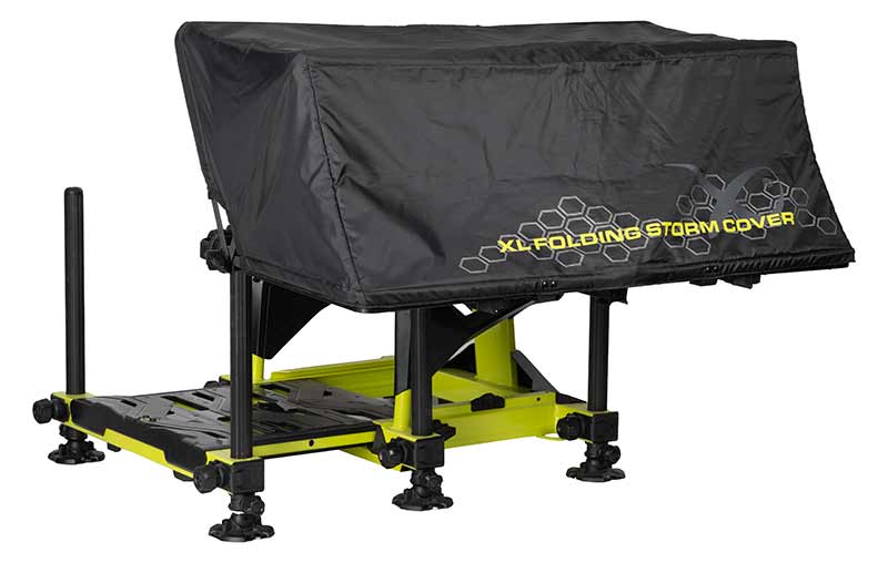 FOLDING SIDE TRAY STORM COVERS