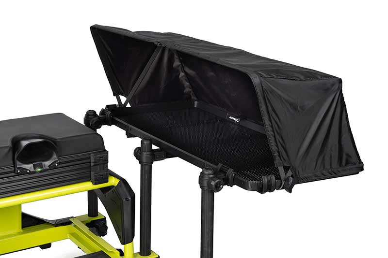 FOLDING SIDE TRAY STORM COVERS