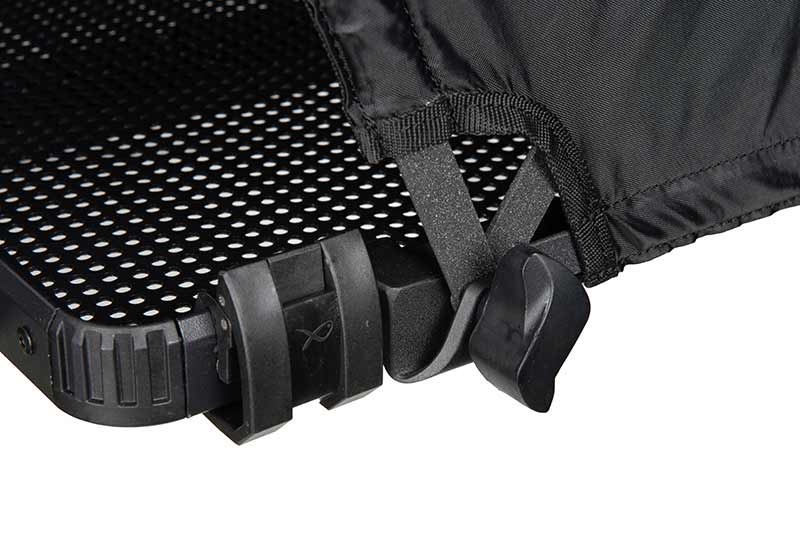 FOLDING SIDE TRAY STORM COVERS