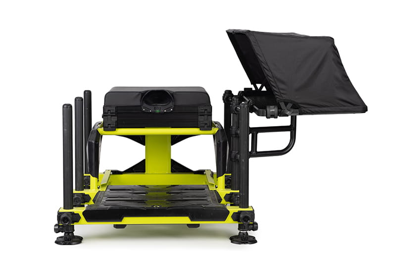 SLIDING SIDE TRAY & COVER - LARGE