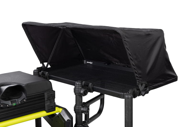 SLIDING SIDE TRAY & COVER - LARGE