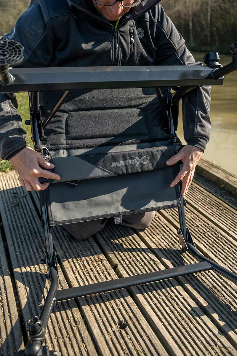 S25 LITE ACCESSORY CHAIR