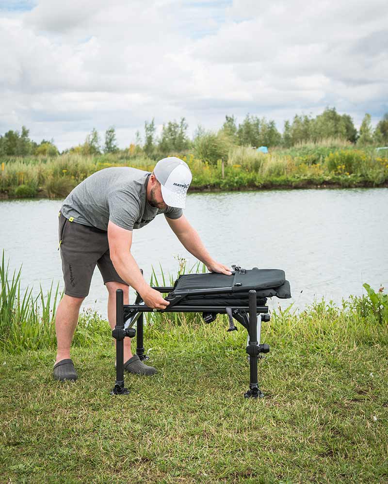 XR36 PRO ACCESSORY CHAIR