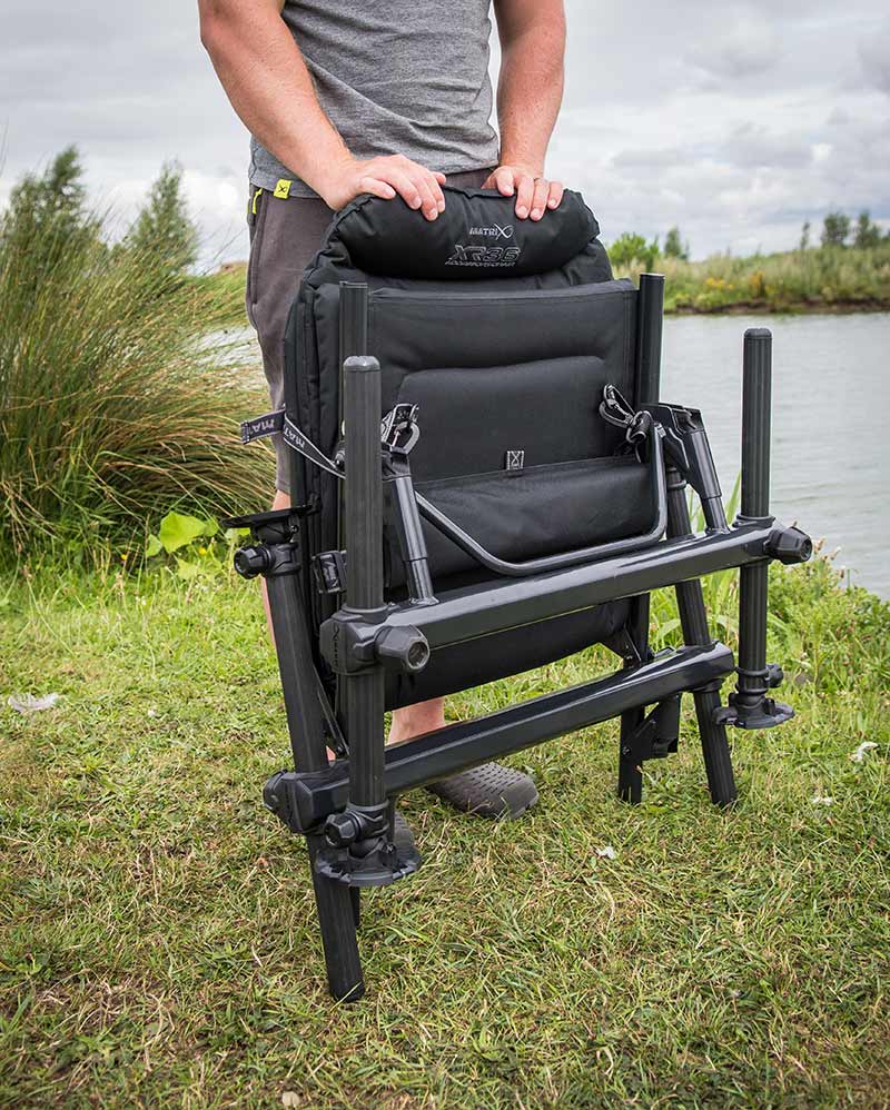 XR36 PRO ACCESSORY CHAIR