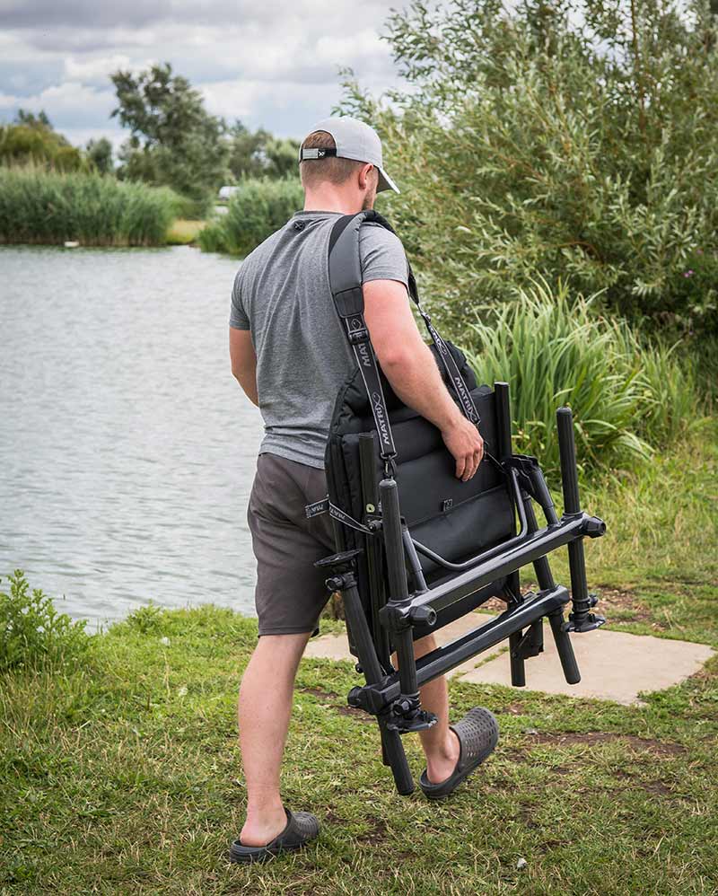 XR36 PRO ACCESSORY CHAIR