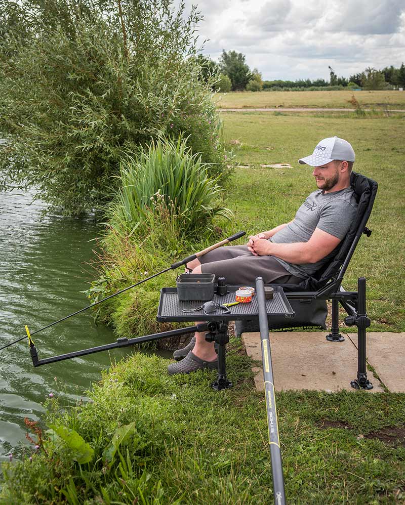 XR36 PRO ACCESSORY CHAIR