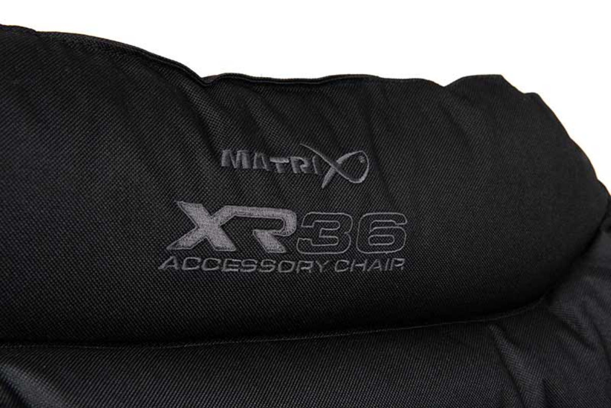 XR36 PRO ACCESSORY CHAIR