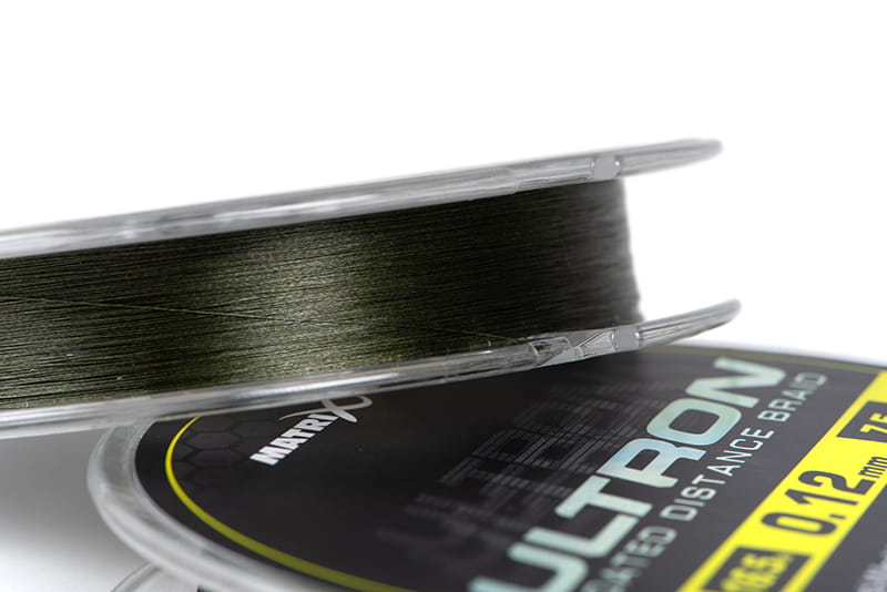 ULTRON COATED BRAID 200m