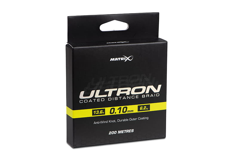 ULTRON COATED BRAID 200m