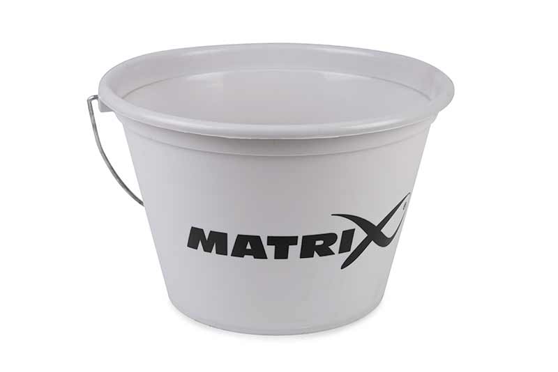 GBT041 Matrix 17l bait bucket voeremmer