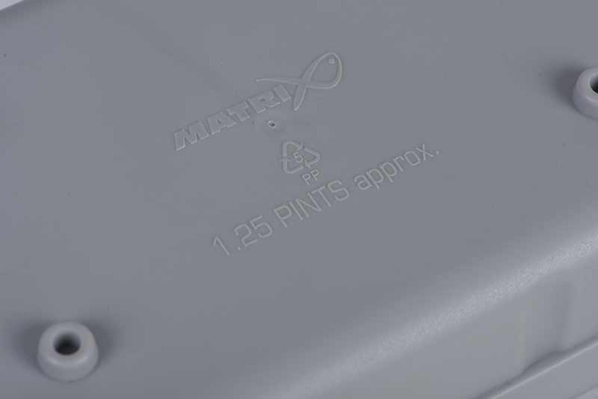 Matrix air flow bait tubes