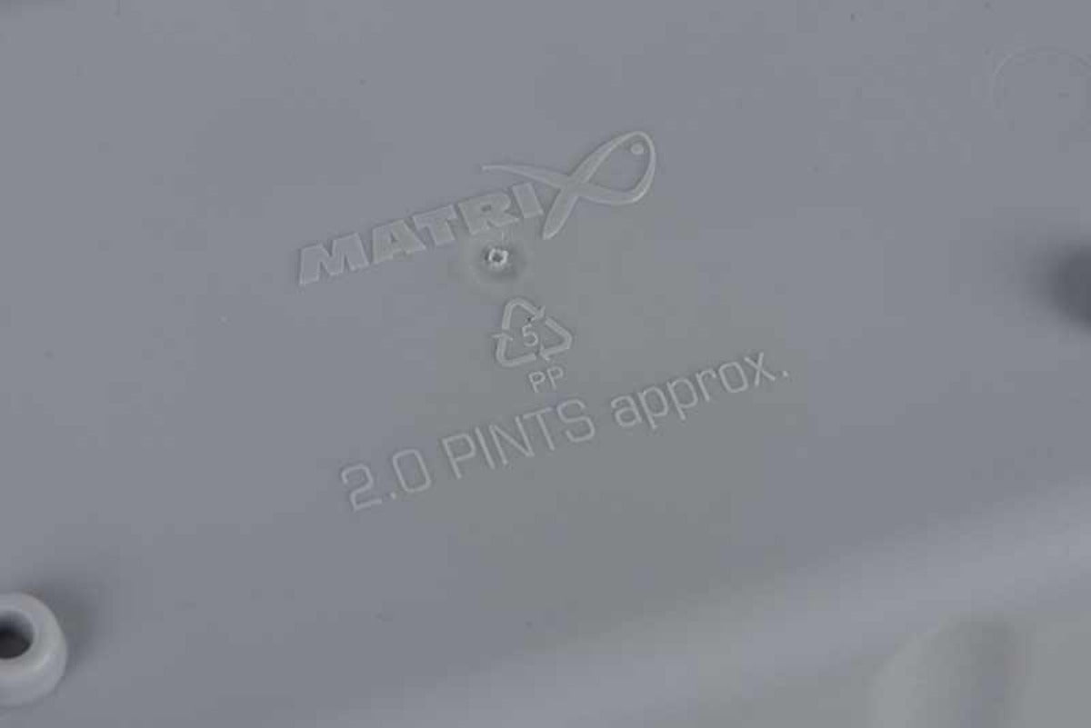 Matrix air flow bait tubes