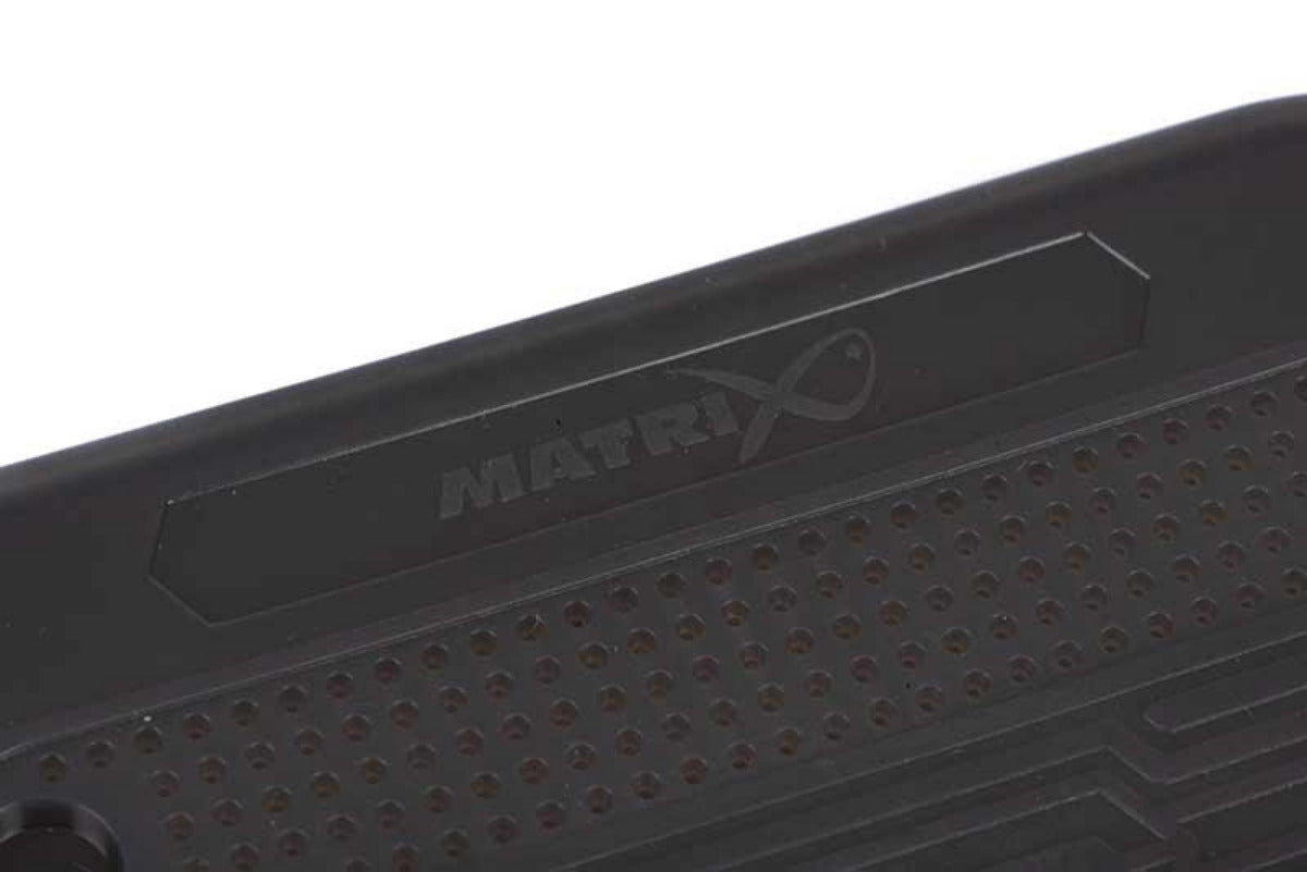 Matrix air flow bait tubes