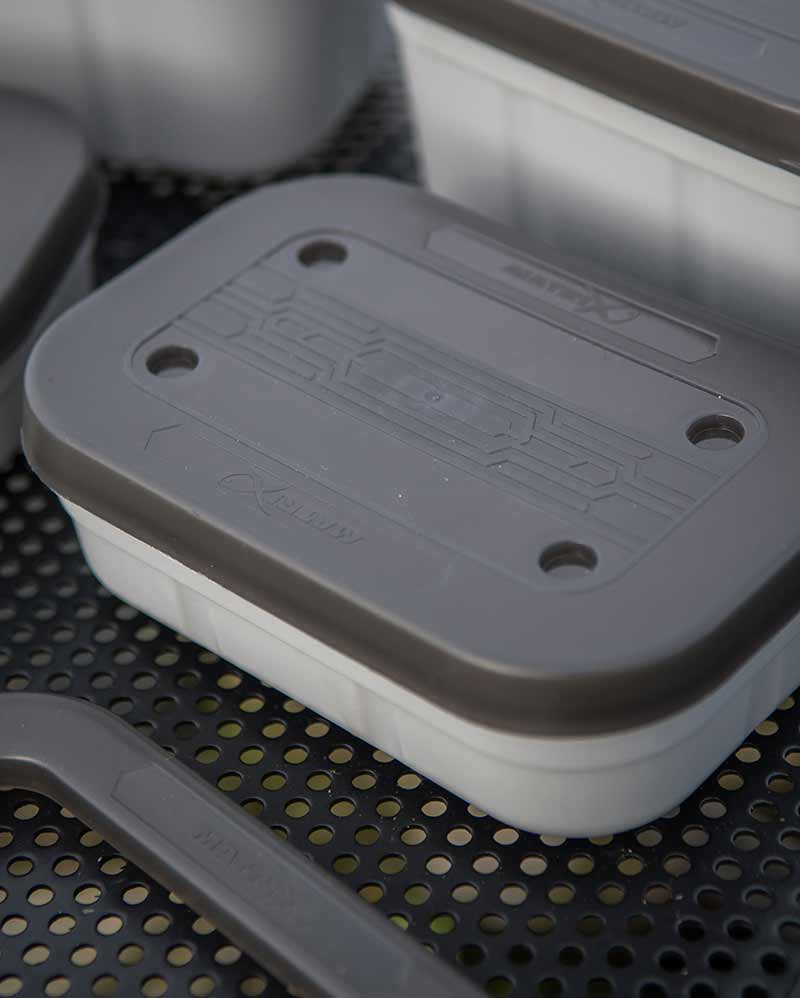 AIR LOCK BAIT TUBS
