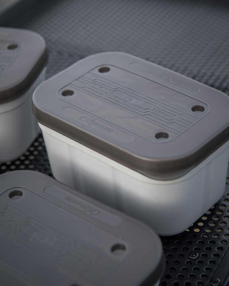 AIR LOCK BAIT TUBS