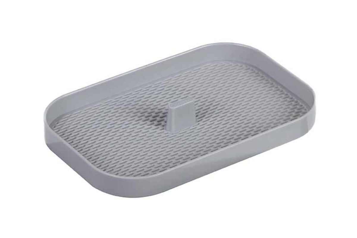 Matrix drainage tray