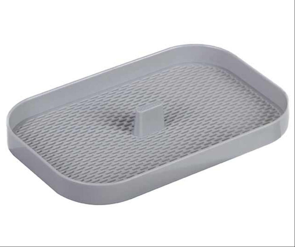 Matrix drainage tray