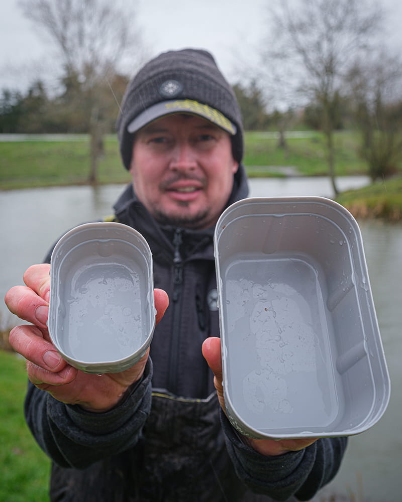 MINI EXPANDER TUB 0.28L