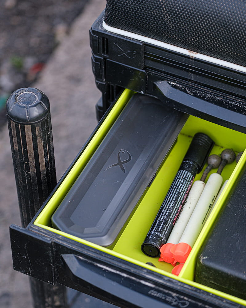 SLIM ACCESSORY BOX