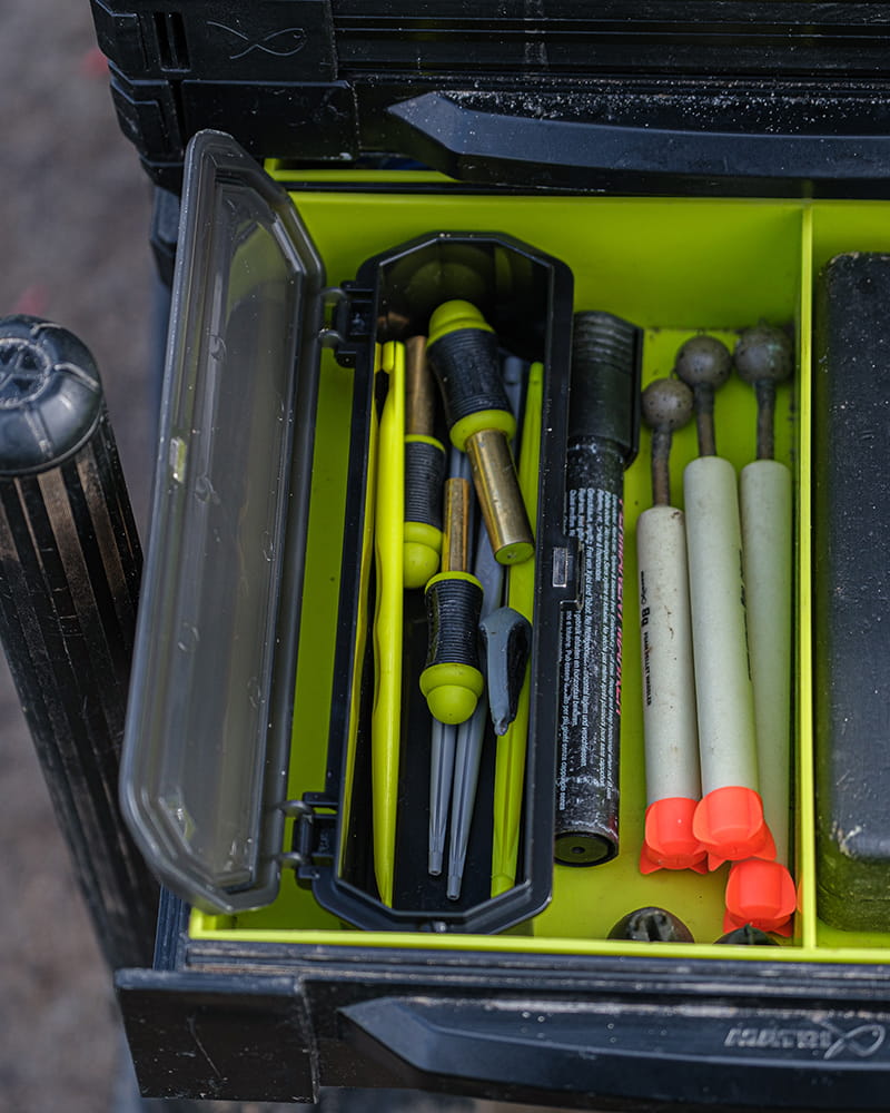 SLIM ACCESSORY BOX