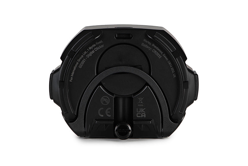 matrix fish clicker digitale visteller GEI001