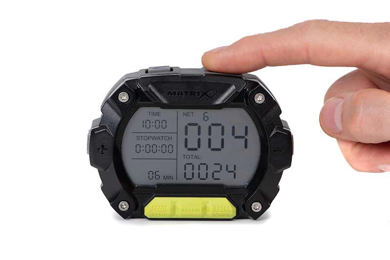 Matrix digital clicker pro