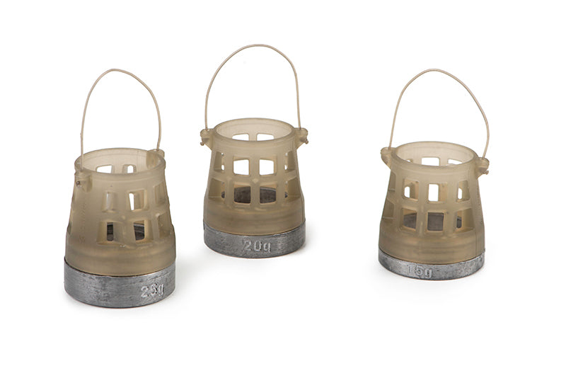 matrix bottom weighted cage feeders