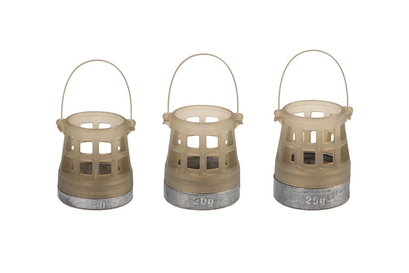 matrix bottom weighted cage feeders