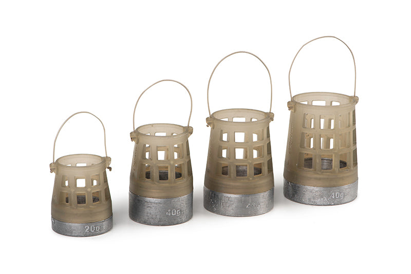 matrix bottom weighted cage feeders