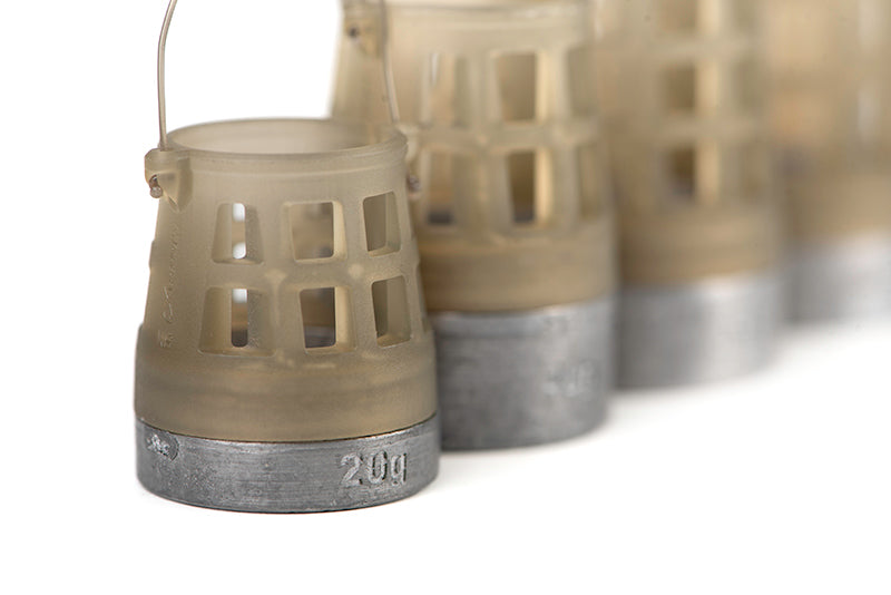 matrix bottom weighted cage feeders