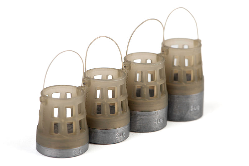 matrix bottom weighted cage feeders