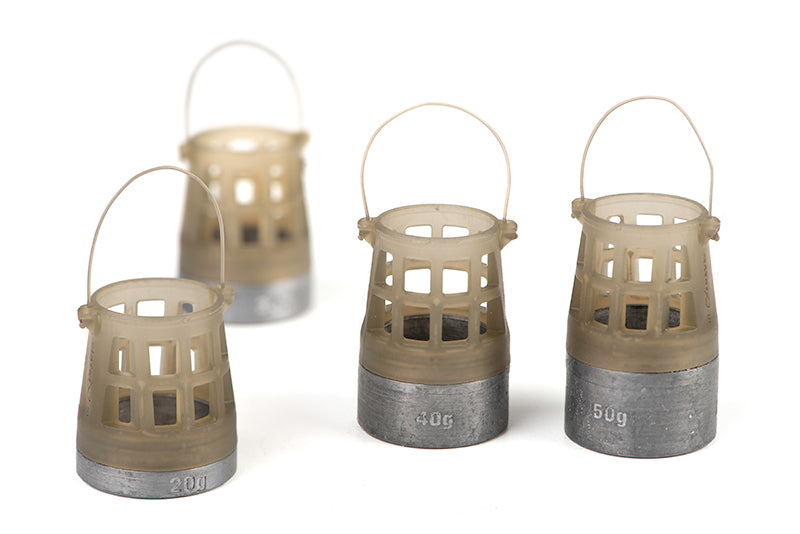 matrix bottom weighted cage feeders