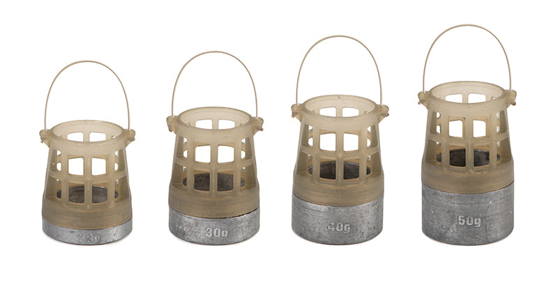 matrix bottom weighted cage feeders