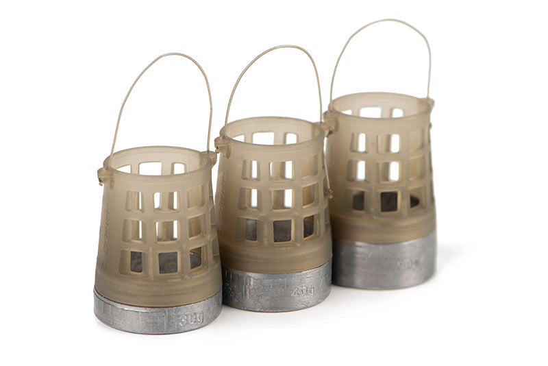 matrix bottom weighted cage feeders