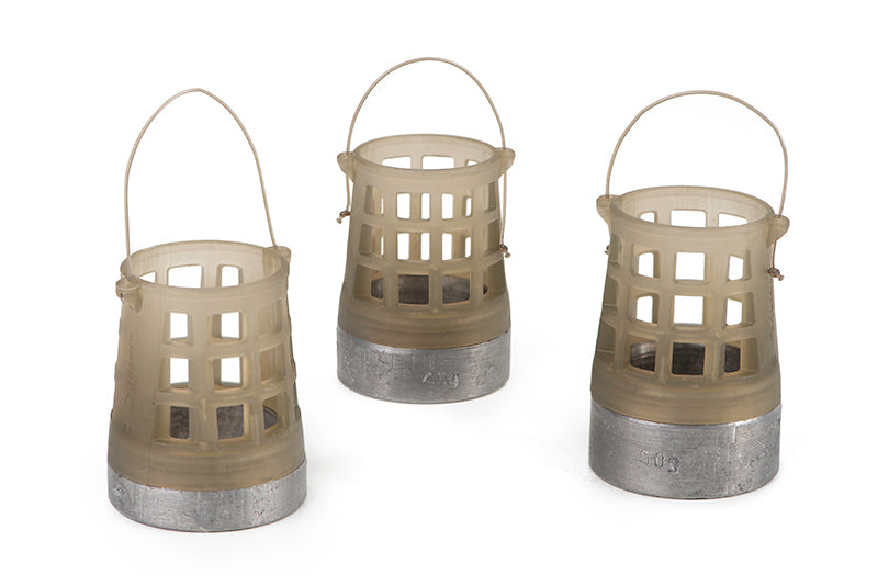 matrix bottom weighted cage feeders