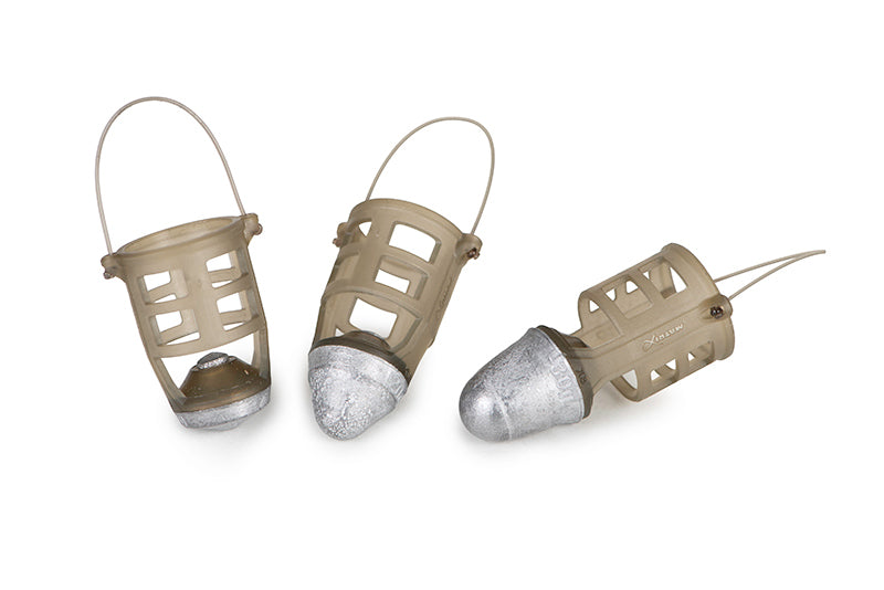 matrix plastic orbit feeder