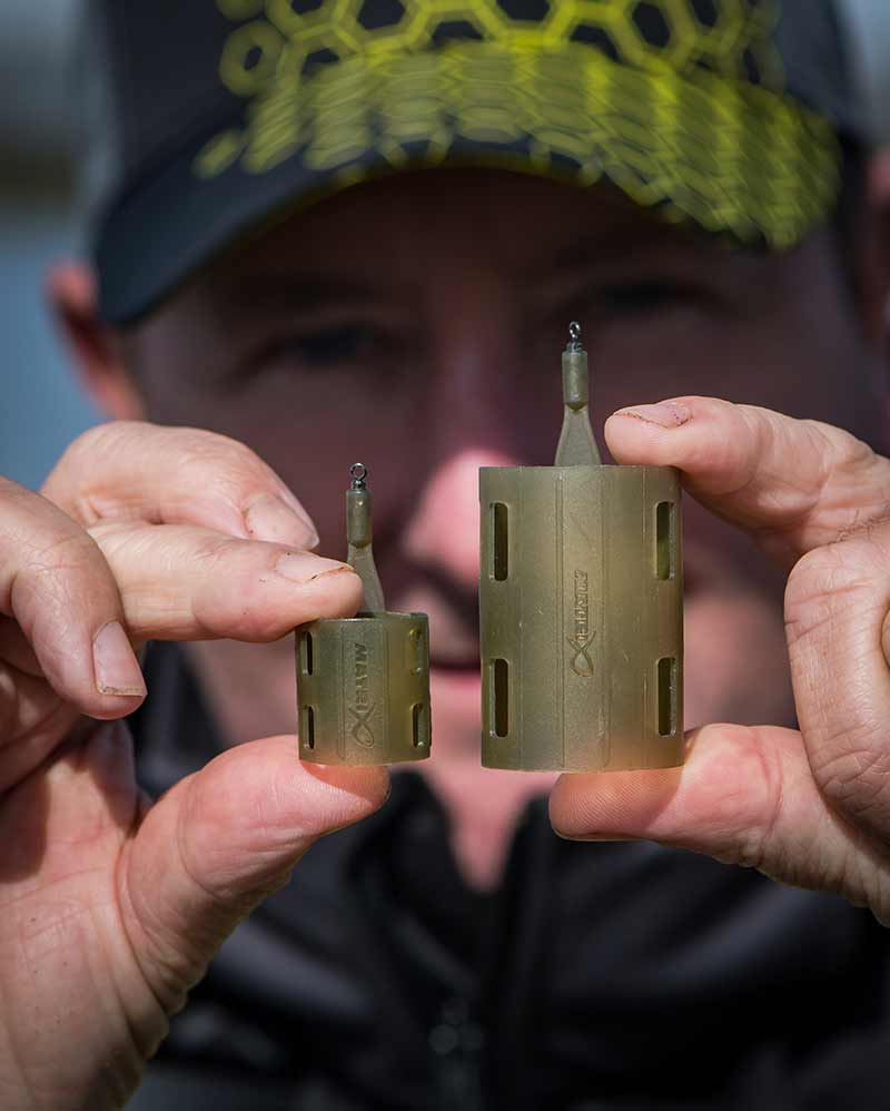 PLASTIC OPEN ENDED FEEDERS