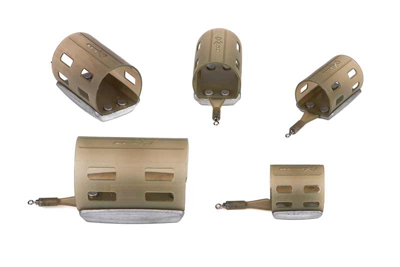 PLASTIC OPEN ENDED FEEDERS