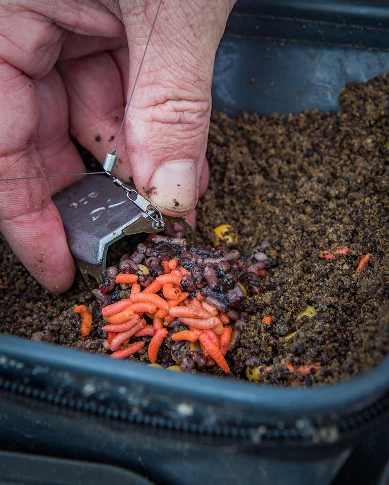 PLASTIC CAGE FEEDERS