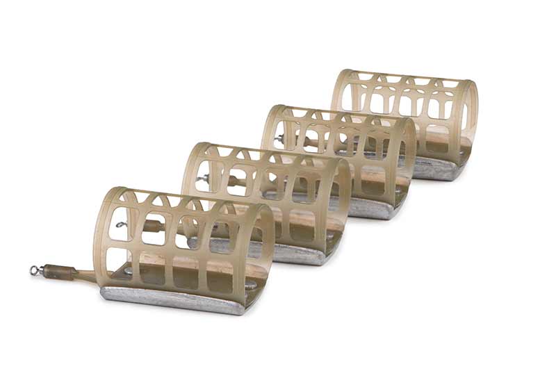 PLASTIC CAGE FEEDERS