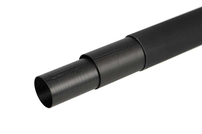 Matrix aquos 4m landing net hande schepnetsteel